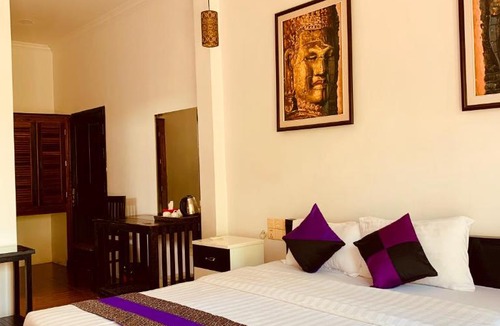 Siem Reap Hotel | Saba Lua Siem Reap