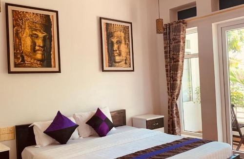 Siem Reap Hotel | Saba Lua Siem Reap