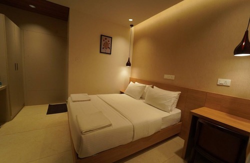 Colachel Hotel | Saba's Courtyard