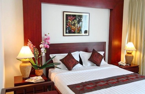 Vientiane Hotel | Sabaidee@Lao Hotel Vientiane