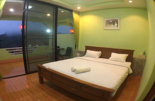 Mae Fa Luang Hotel | Sabaidee Maesalong