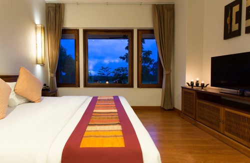 Paksong Hotel | Sabaidee Valley