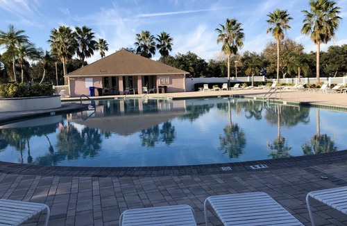 Sabal Harbour House | Sabal Key Haven - Townhome, WiFi, Heated Pool, Tennis, Near Beaches, Pet-Friendly, Ideal Relaxation!