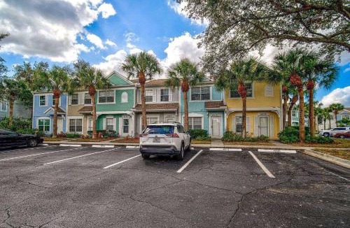 Sabal Harbour House | Sabal Key Townhome