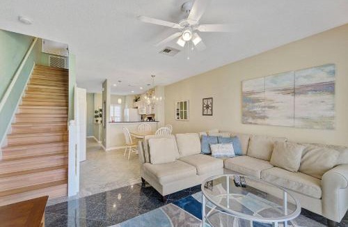 Sabal Harbour House | Sabal Key Townhome