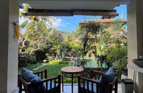 Ubud Cottage | Sabar House Ubud View by EPS