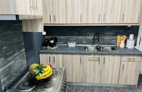 Perissa Apartment | Sabbia Calda apt 8 by Comfortbnb