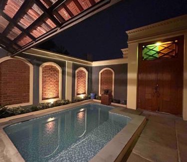 Prawirotaman Villa | Sabi House Lesmana
