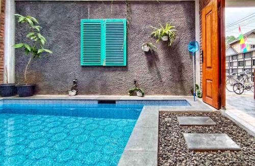 Prawirotaman Villa | Sabi House Lesmana