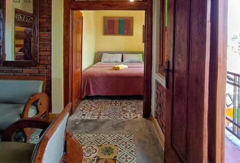Prawirotaman Villa | Sabi House Lesmana