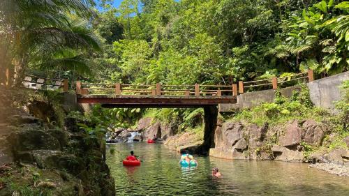 Barroui Resort | Sabifi River Resort