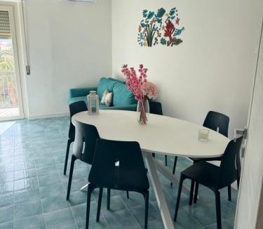 San Mauro Cilento Apartment | Sabina's House