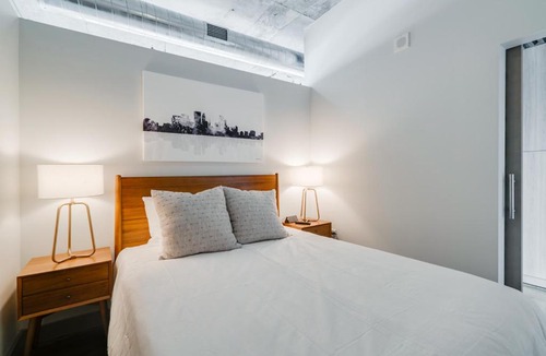 Warehouse District Apartment | Sable 508 - One Bedroom