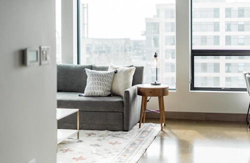 Warehouse District Apartment | Sable 508 - One Bedroom