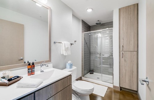 Warehouse District Apartment | Sable 508 - One Bedroom