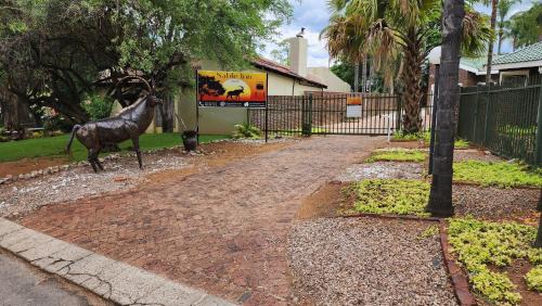 Modimolle House | SABLE INN B&B