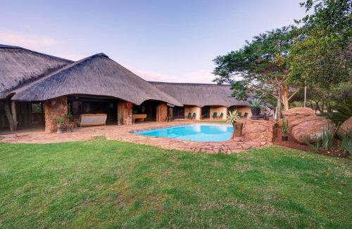 Madibeng Cabin | Sable Ranch Bush Lodge
