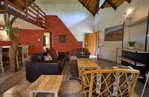 Madibeng Cabin | Sable Ranch Selfsorg