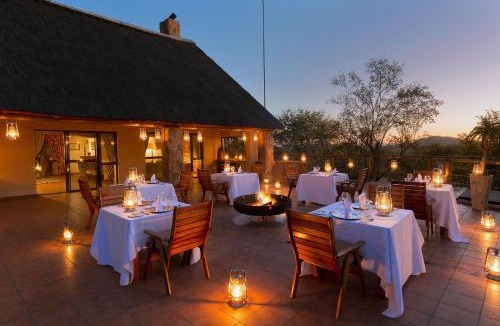 Madibeng Cabin | Sable Ranch Thaba Khaya Lodge