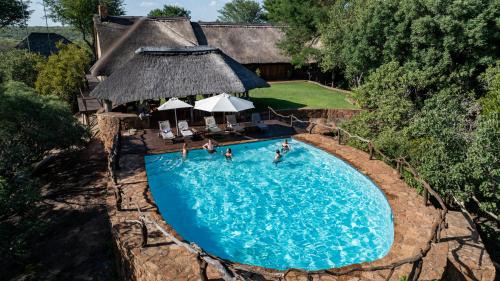 Madibeng Cabin | Sable Ranch Thaba Khaya Lodge