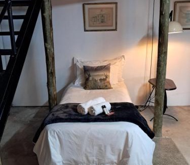 Trichardt Apartment | Sable Sunset