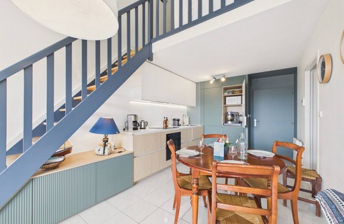 La Chaume Apartment | Sables-d'Olonne - Apartment with Balcony