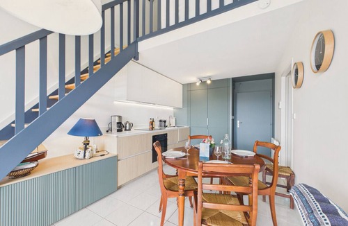La Chaume Apartment | Sables-d'Olonne - Apartment with Balcony