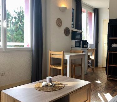 Sables-d'Or-les-Pins Apartment | Sables d Or Studio 22 à 300 mètre de la plage
