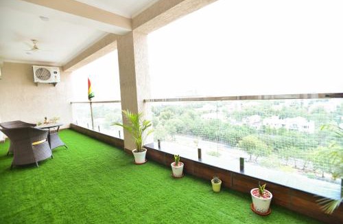 Malviya Nagar House | Sabora Blue