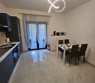Avezzano Apartment | Sabotino suite