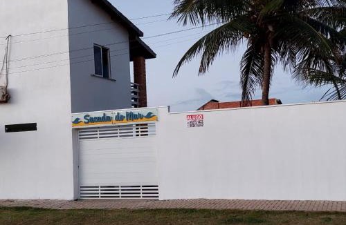 Beberibe House | Sacada do mar