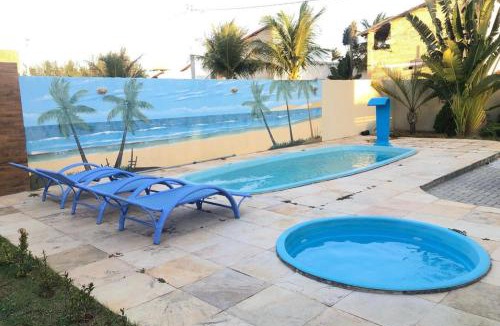 Beberibe House | Sacada do mar