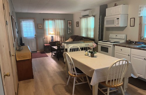 Gloversville House | Sacandaga Lake access, kayaks, private yard, 30 minutes to Saratoga