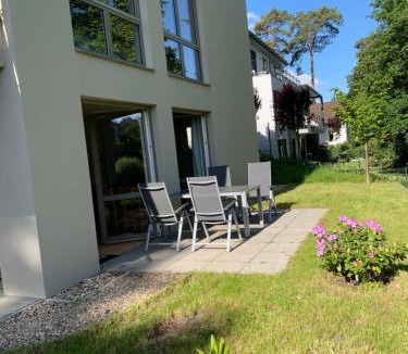 Oberhavel Apartment | Sacco 7