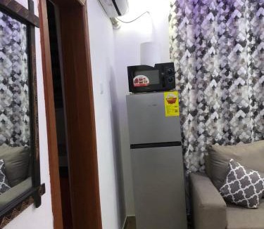 Teshie Apartment | Saceaas homes