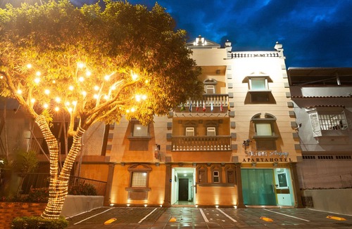 Bucaramanga Apartment | SACHAR LODGING APARTAHOTEL