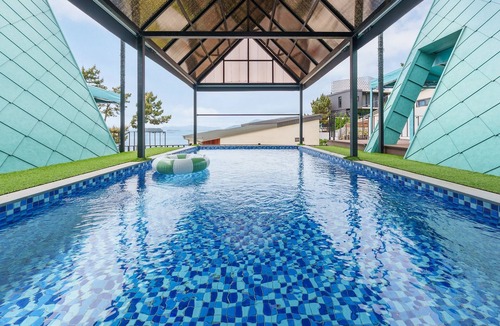 Sacheon House | Sacheon Ara Private Pool Villa