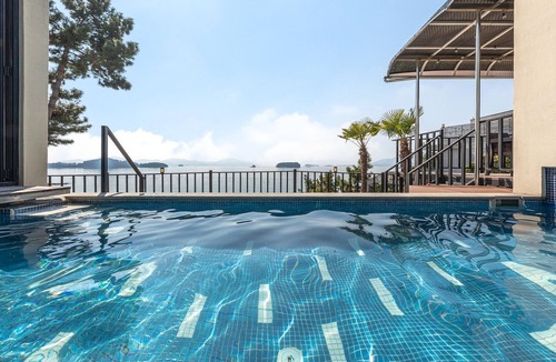 Sacheon House | Sacheon Ara Private Pool Villa