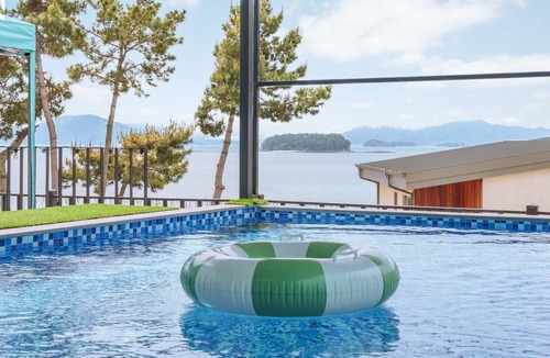 Sacheon House | Sacheon Ara Private Pool Villa