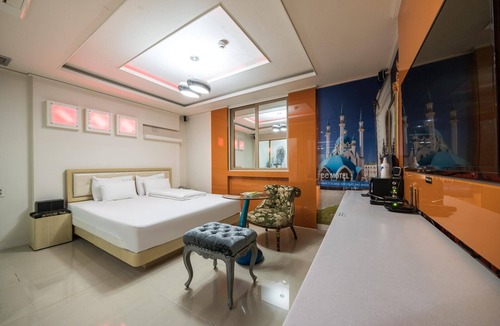 Sacheon Hotel | Sacheon BEE Self Check-in Motel