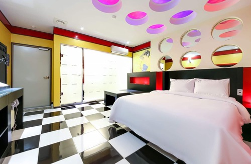 Sacheon Hotel | Sacheon Gung Self Check-in Motel