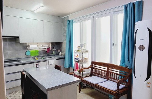 Namhae Bed & Breakfast | Sacheon Stay