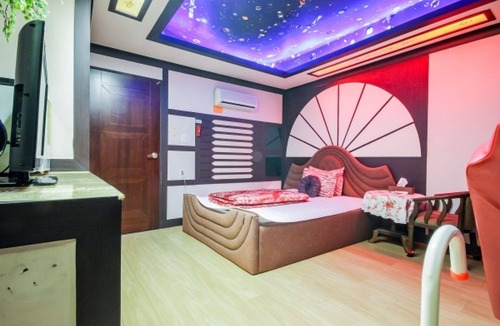 Sacheon Hotel | Sacheon Valley Self Check-in Motel