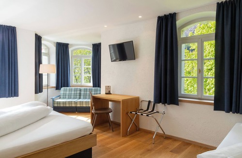 Le Cave Hotel | Sachsenklemme Hotel