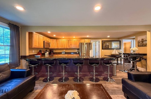North Conway House | Saco River House | 10 Private Acres on The River
