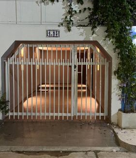 El Rodadero House | SACRAMENTO