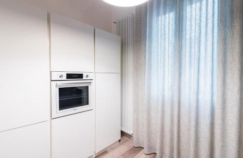 Ferrara Historic Centre Apartment | Sacrati 39