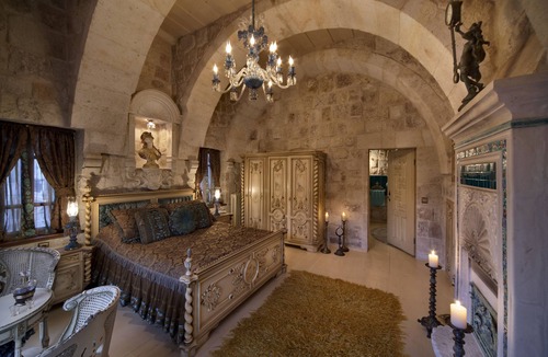 Urgup Hotel | Sacred House