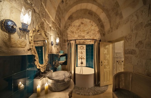 Urgup Hotel | Sacred House