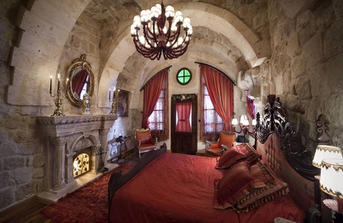 Urgup Hotel | Sacred House